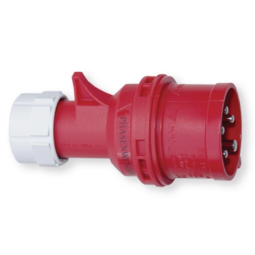 Fázový menič CEE 400 V 5 x 16 A